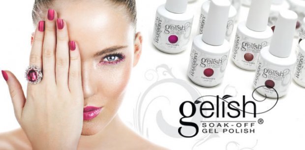    (gelish)